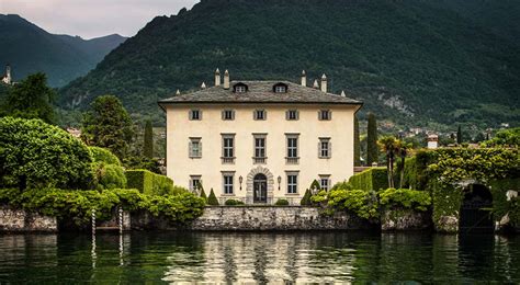 This lavish Lake Como villa from 'House of Gucci' is coming to 